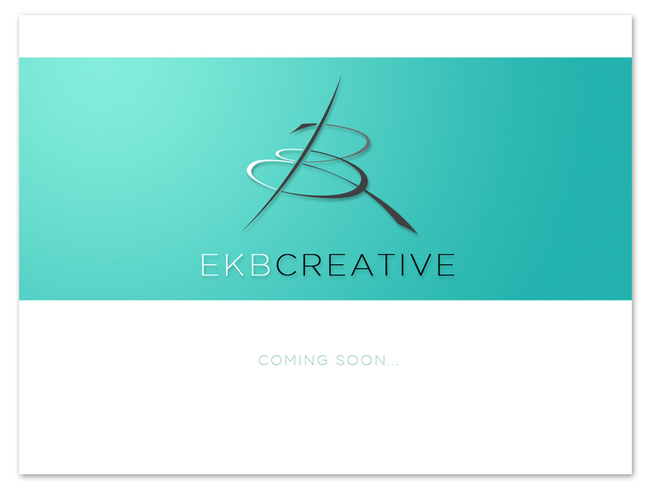 ekbceative - coming soon
